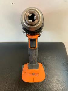 Ridgid 18V 1/2" (13MM) Drill Driver - Photo 4