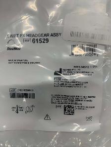 ResMed Headgear Assy for him with Back Strap for Swift FX 61529,