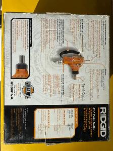 RIDGID 3 1/2 Palm Nailer - Photo 2