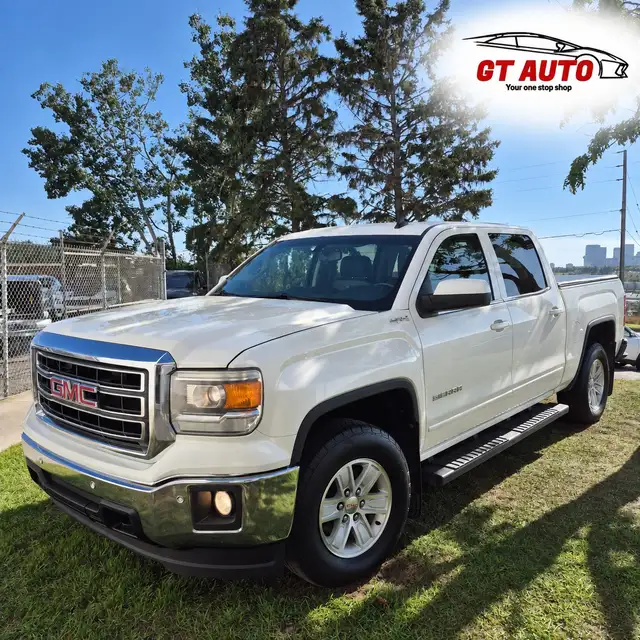 2014 GMC Sierra 1500 SLE | ACTIVE TITLE