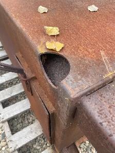Garbage Incinerator / Burner - Photo 5