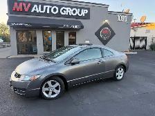 2009 Honda Civic Cpe LX LX Automatic with Sunroof - Photo 2