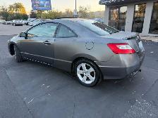 2009 Honda Civic Cpe LX LX Automatic with Sunroof - Photo 3