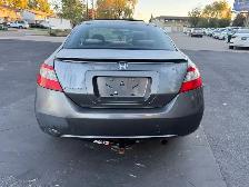 2009 Honda Civic Cpe LX LX Automatic with Sunroof - Photo 4