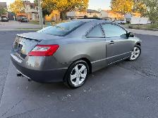 2009 Honda Civic Cpe LX LX Automatic with Sunroof - Photo 5