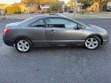 2009 Honda Civic Cpe LX LX Automatic with Sunroof - Photo 6