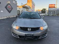 2009 Honda Civic Cpe LX LX Automatic with Sunroof - Photo 8