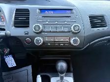 2009 Honda Civic Cpe LX LX Automatic with Sunroof - Photo 13