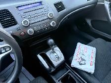 2009 Honda Civic Cpe LX LX Automatic with Sunroof - Photo 14