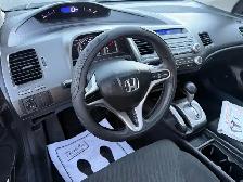 2009 Honda Civic Cpe LX LX Automatic with Sunroof - Photo 16