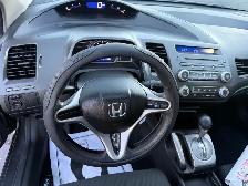 2009 Honda Civic Cpe LX LX Automatic with Sunroof - Photo 18