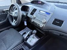 2009 Honda Civic Cpe LX LX Automatic with Sunroof - Photo 20