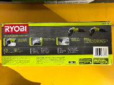 Ryobi 4-1/2 in. Angle Grinder 2 Pack - Photo 2