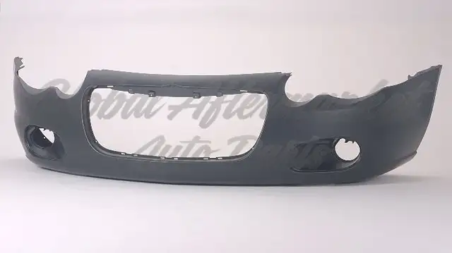 Chrysler Sebring Convertible 2004-2006 Bumper Front Primed