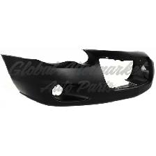 Chrysler Sebring Convertible 2004-2006 Bumper Front Primed - Photo 3