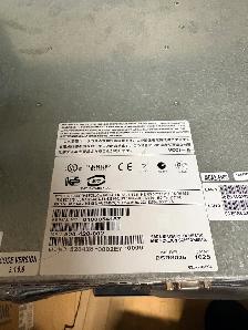 Avocent DSR8035 32-Port KVM Over IP Switch   Rails, Cables, CD