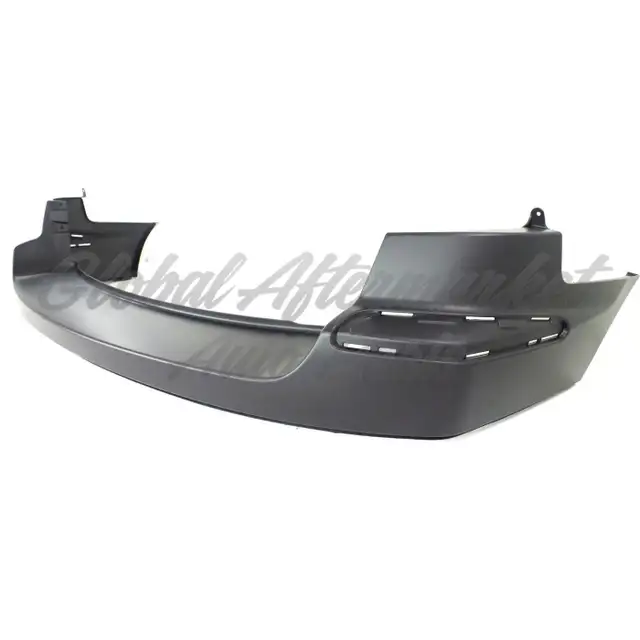 Chrysler Pacifica 2004-2007 Bumper Rear Upper Primed W/End Hole