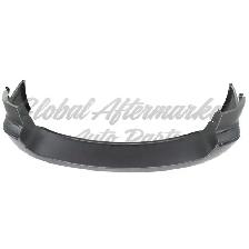 Chrysler Pacifica 2004-2007 Bumper Rear Upper Primed W/End Hole - Photo 4