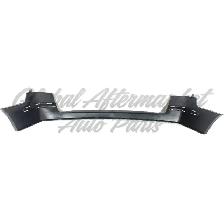 Chrysler Pacifica 2004-2007 Bumper Rear Upper Primed W/End Hole - Photo 5