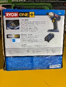 Ryobi 18V Impact Driver Kit - Photo 2