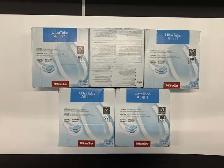 LOT of 5 Miele Ultra Tabs All in 1