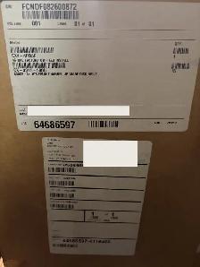 EMC CX4 Disk Array Enclosure DAE Bare   Mounting Kit