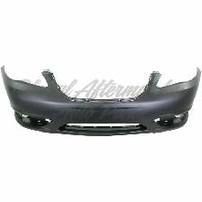 Chrysler 200 Convertible 2011-2014 Bumper Front Primed - Photo 2