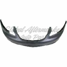 Chrysler 200 Convertible 2011-2014 Bumper Front Primed - Photo 4