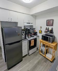 1½ à louer Coop d'habitation l’Odyssée 50ans et   (Non fumeur)
