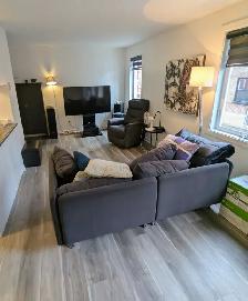 1½ à louer Coop d'habitation l’Odyssée 50ans et   (Non fumeur) - Photo 3