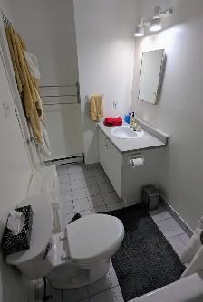 1½ à louer Coop d'habitation l’Odyssée 50ans et   (Non fumeur) - Photo 4