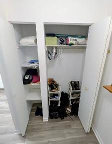 1½ à louer Coop d'habitation l’Odyssée 50ans et   (Non fumeur) - Photo 7