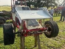 Vintage/Antique Racing cars