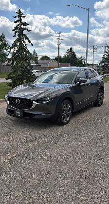 2021 Mazda CX-30