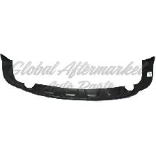 Dodge Journey 2011-2019 Bumper Rear Lower Matte Black W/Dual - Photo 3