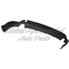 Dodge Journey 2011-2019 Bumper Rear Lower Matte Black W/Dual - Photo 4