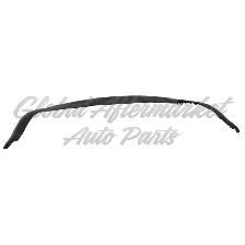 Dodge Journey 2011-2020 Bumper Rear Lower Matte Black W/Single - Photo 5