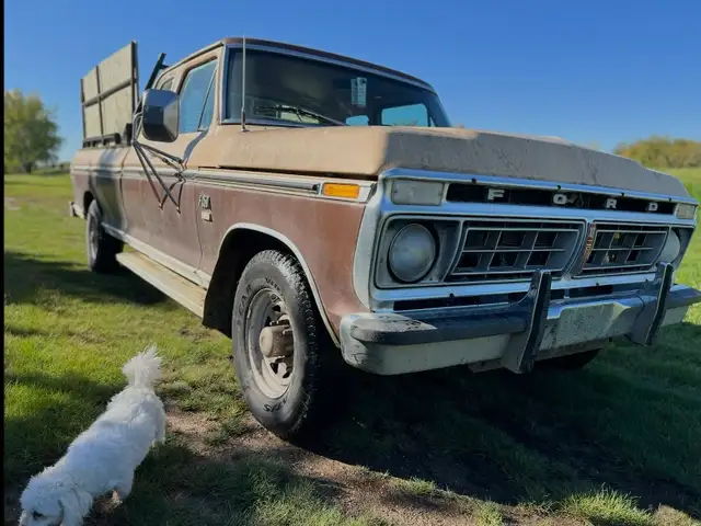 Ford F-250 Ranger