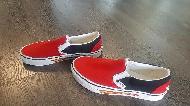 VANS CALGARY FLAMES SHOES