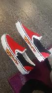 VANS CALGARY FLAMES SHOES - Photo 3
