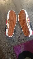 VANS CALGARY FLAMES SHOES - Photo 5