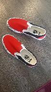 VANS CALGARY FLAMES SHOES - Photo 6