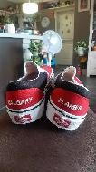 VANS CALGARY FLAMES SHOES - Photo 7