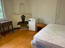 Larger furnished room c/w all utilities plus Wifi in Downtown