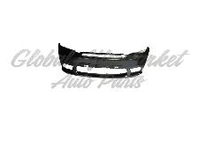 Dodge Durango 2018-2020 Bumper Front Primed Without Sensor - Photo 4