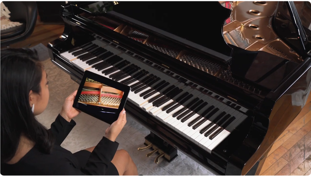 PIANODISC – TRANSFORM YOUR PIANO INTO A PLAYER PIANO