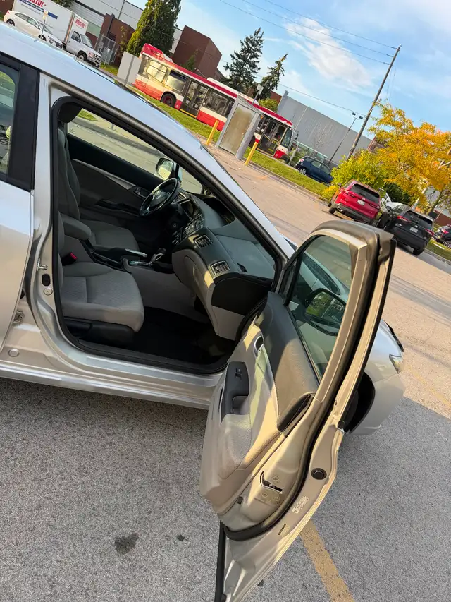 2013 Honda Civic for sale.