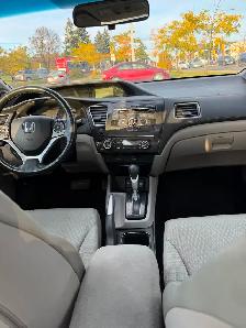 2013 Honda Civic for sale. - Photo 3
