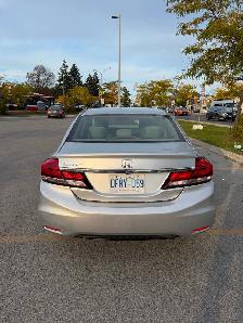 2013 Honda Civic for sale. - Photo 10