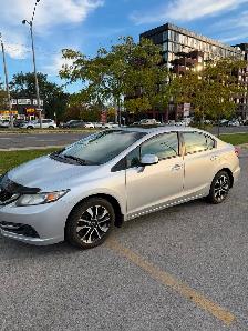 2013 Honda Civic for sale. - Photo 29